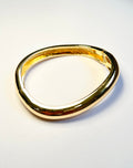Alloy Bangle- Solid (Gold)