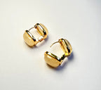 Dual Sided Stud Earring- Small