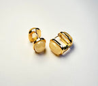 Dual Sided Stud Earring- Small