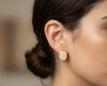 Dual Sided Stud Earring- Small