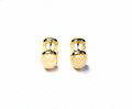 Dual Sided Stud Earring- Small